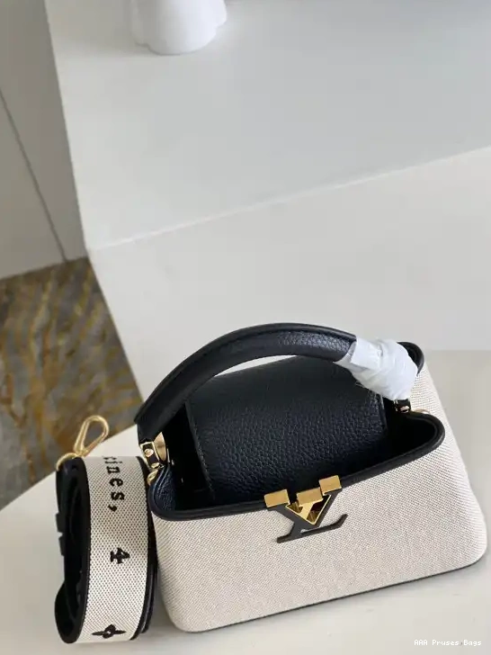 AAA Replica Ru MINI VUITTON CAPUCINES LOUIS 0604